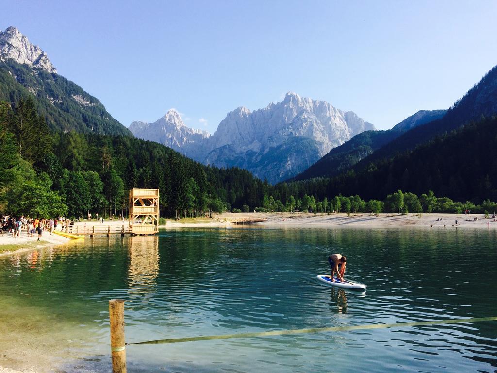 Hotel Kotnik Superior - Small & Beautiful Kranjska Gora Eksteriør billede